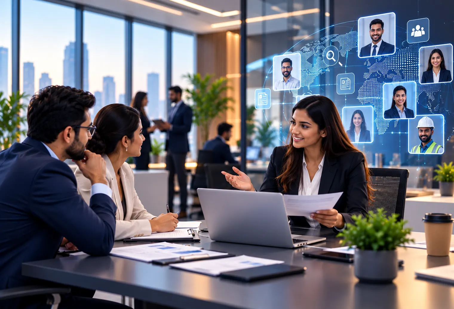 Talent Solutions